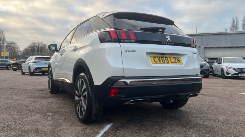 Peugeot 3008 1.2 PureTech GT Line Premium 5dr EAT8 Petrol Estate